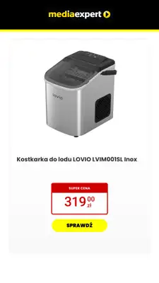 Media Expert - gazetka promocyjna Najlepsze letnie oferty od wtorku 21.07 do piątku 21.08