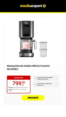 Media Expert - gazetka promocyjna Najlepsze letnie oferty od wtorku 21.07 do piątku 21.08 - strona 14