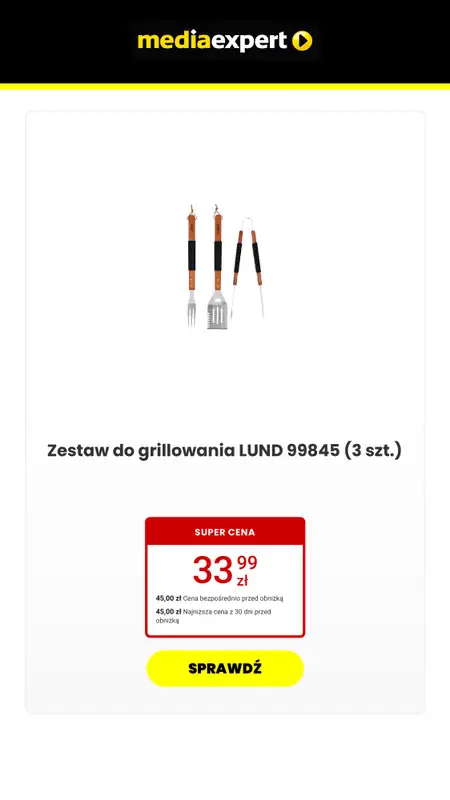 Media Expert - gazetka promocyjna Najlepsze letnie oferty od wtorku 21.07 do piątku 21.08 - strona 7