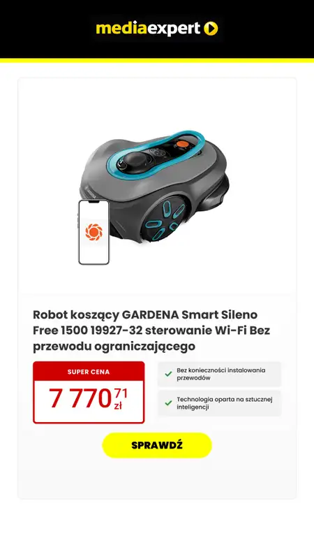 Media Expert - gazetka promocyjna Najlepsze letnie oferty od wtorku 21.07 do piątku 21.08 - strona 20