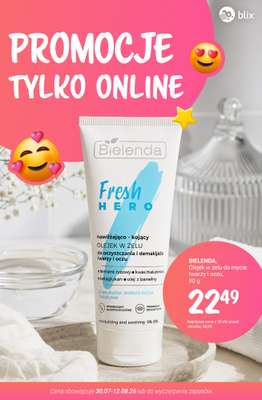 Rossmann - gazetka promocyjna Promocje TYLKO ONLINE od wtorku 04.08 do środy 12.08