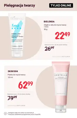 Rossmann - gazetka promocyjna Promocje TYLKO ONLINE od wtorku 04.08 do środy 12.08 - strona 6