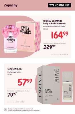 Rossmann - gazetka promocyjna Promocje TYLKO ONLINE od wtorku 04.08 do środy 12.08 - strona 10