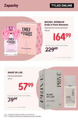 Rossmann - gazetka promocyjna Promocje TYLKO ONLINE od wtorku 04.08 do środy 12.08 - strona 10