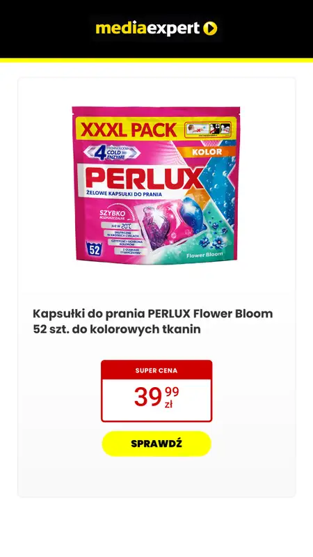 Media Expert - gazetka promocyjna Superoferty dla Twojego domu od wtorku 28.07 do piątku 21.08 - strona 3