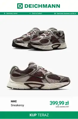 Deichmann - gazetka promocyjna Nowości dla niej od wtorku 04.08  - strona 9