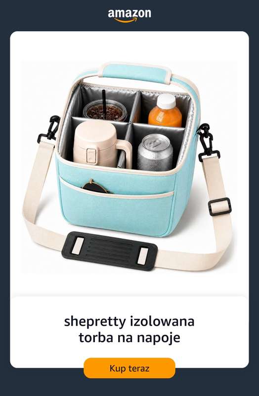Amazon - gazetka promocyjna Akcesoria do grilla od wtorku 04.08  - strona 7