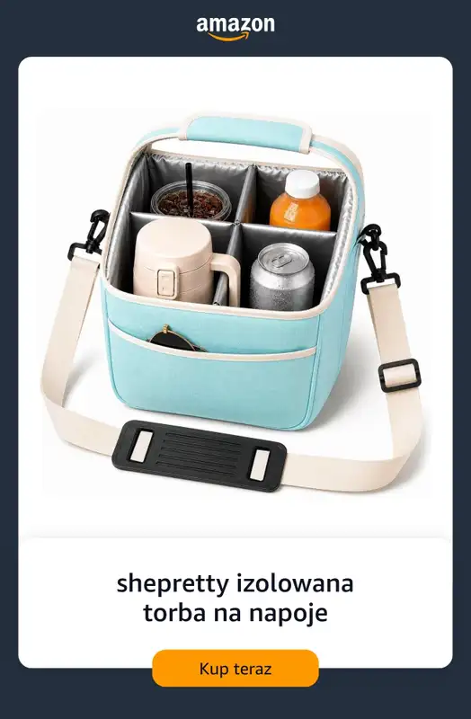 Amazon - gazetka promocyjna Akcesoria do grilla od wtorku 04.08  - strona 7