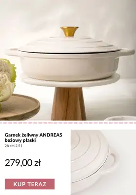 Homla - gazetka promocyjna -20% przy zakupie min. 2 sztuk od wtorku 04.08  - strona 7