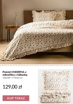 Homla - gazetka promocyjna -20% przy zakupie min. 2 sztuk od wtorku 04.08  - strona 3