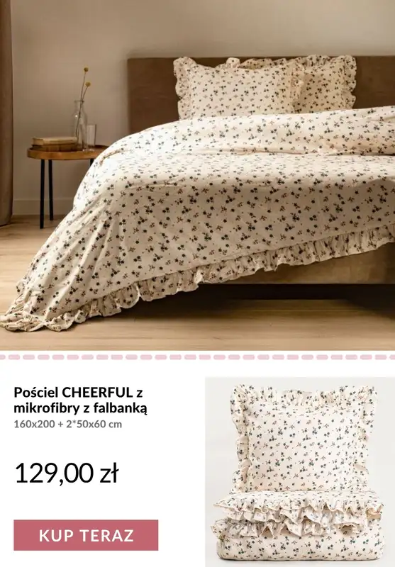 Homla - gazetka promocyjna -20% przy zakupie min. 2 sztuk od wtorku 04.08  - strona 3