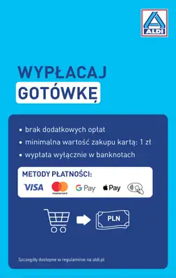 Aldi - gazetka promocyjna Pełny katalog! od poniedziałku 03.08 do soboty 08.08 - strona 3