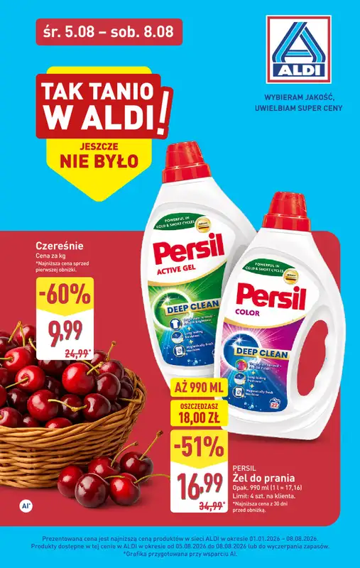 Aldi - gazetka promocyjna Pełny katalog!   - strona 2
