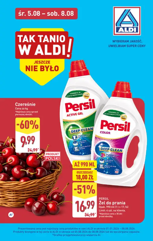 Aldi - gazetka promocyjna Pełny katalog!   - strona 2