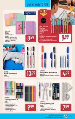 Aldi - gazetka promocyjna Pełny katalog! od poniedziałku 03.08 do soboty 08.08 - strona 31