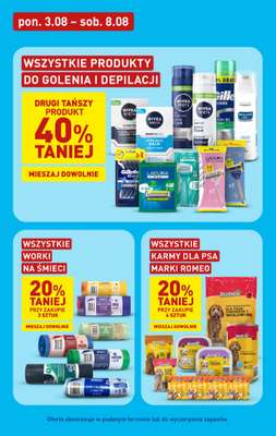 Aldi - gazetka promocyjna Pełny katalog! od poniedziałku 03.08 do soboty 08.08 - strona 22
