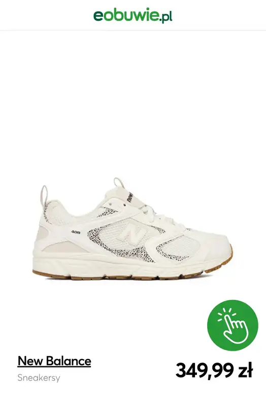 eobuwie.pl - gazetka promocyjna Białe sneakersy od wtorku 04.08 do czwartku 13.08 - strona 8