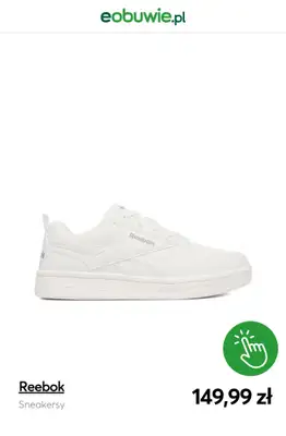 eobuwie.pl - gazetka promocyjna Białe sneakersy od wtorku 04.08 do czwartku 13.08 - strona 6