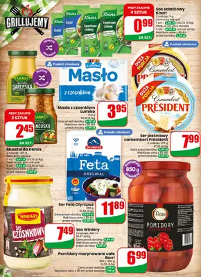 Dino - gazetka promocyjna Gazetka 32 / 2026 od środy 05.08 do wtorku 11.08 - strona 20