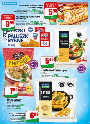 Dino - gazetka promocyjna Gazetka 32 / 2026 od środy 05.08 do wtorku 11.08 - strona 30