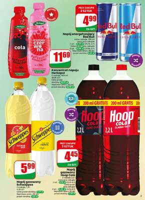 Dino - gazetka promocyjna Gazetka 32 / 2026 od środy 05.08 do wtorku 11.08 - strona 3