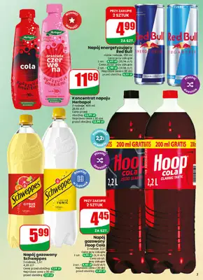 Dino - gazetka promocyjna Gazetka 32 / 2026 od środy 05.08 do wtorku 11.08 - strona 3