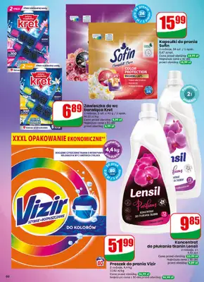 Dino - gazetka promocyjna Gazetka 32 / 2026 od środy 05.08 do wtorku 11.08 - strona 66