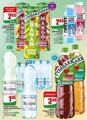 Dino - gazetka promocyjna Gazetka 32 / 2026 od środy 05.08 do wtorku 11.08 - strona 4