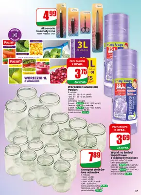 Dino - gazetka promocyjna Gazetka 32 / 2026 od środy 05.08 do wtorku 11.08 - strona 57