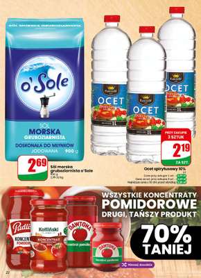 Dino - gazetka promocyjna Gazetka 32 / 2026 od środy 05.08 do wtorku 11.08 - strona 22