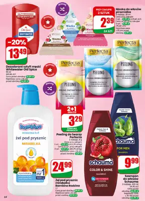 Dino - gazetka promocyjna Gazetka 32 / 2026 od środy 05.08 do wtorku 11.08 - strona 64