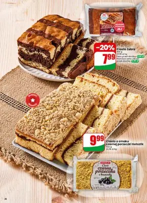 Dino - gazetka promocyjna Gazetka 32 / 2026 od środy 05.08 do wtorku 11.08 - strona 36