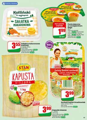 Dino - gazetka promocyjna Gazetka 32 / 2026 od środy 05.08 do wtorku 11.08 - strona 43