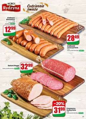 Dino - gazetka promocyjna Gazetka 32 / 2026 od środy 05.08 do wtorku 11.08 - strona 31