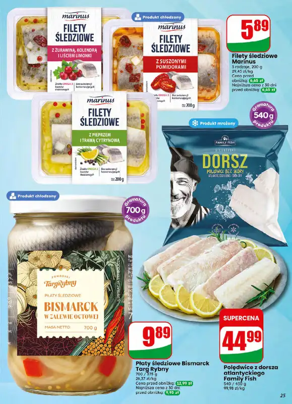 Dino - gazetka promocyjna Gazetka 32 / 2026 od środy 05.08 do wtorku 11.08 - strona 25