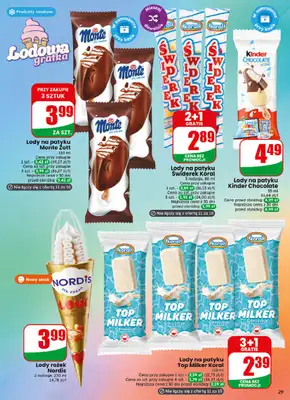 Dino - gazetka promocyjna Gazetka 32 / 2026 od środy 05.08 do wtorku 11.08 - strona 29