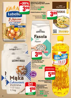 Dino - gazetka promocyjna Gazetka 32 / 2026 od środy 05.08 do wtorku 11.08 - strona 18