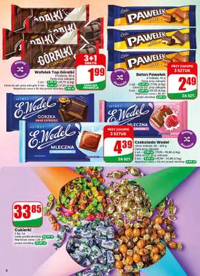 Dino - gazetka promocyjna Gazetka 32 / 2026 od środy 05.08 do wtorku 11.08 - strona 6