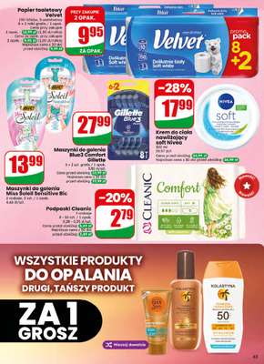 Dino - gazetka promocyjna Gazetka 32 / 2026 od środy 05.08 do wtorku 11.08 - strona 65