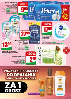 Dino - gazetka promocyjna Gazetka 32 / 2026 od środy 05.08 do wtorku 11.08 - strona 65
