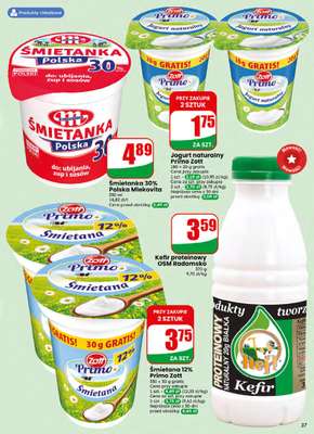 Dino - gazetka promocyjna Gazetka 32 / 2026 od środy 05.08 do wtorku 11.08 - strona 37