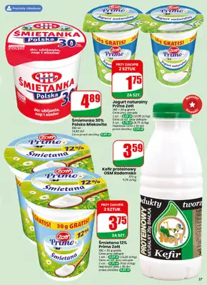 Dino - gazetka promocyjna Gazetka 32 / 2026 od środy 05.08 do wtorku 11.08 - strona 37