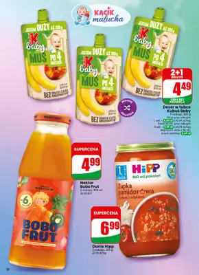 Dino - gazetka promocyjna Gazetka 32 / 2026 od środy 05.08 do wtorku 11.08 - strona 10