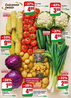 Dino - gazetka promocyjna Gazetka 32 / 2026 od środy 05.08 do wtorku 11.08 - strona 33