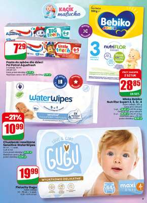 Dino - gazetka promocyjna Gazetka 32 / 2026 od środy 05.08 do wtorku 11.08 - strona 9
