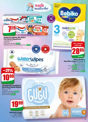 Dino - gazetka promocyjna Gazetka 32 / 2026 od środy 05.08 do wtorku 11.08 - strona 9