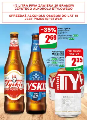 Dino - gazetka promocyjna Gazetka 32 / 2026 od środy 05.08 do wtorku 11.08 - strona 48
