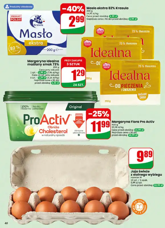 Dino - gazetka promocyjna Gazetka 32 / 2026 od środy 05.08 do wtorku 11.08 - strona 40