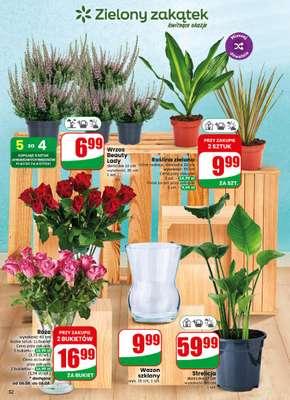 Dino - gazetka promocyjna Gazetka 32 / 2026 od środy 05.08 do wtorku 11.08 - strona 52