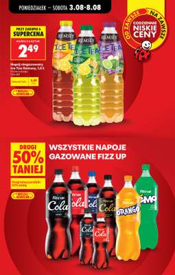 Biedronka - gazetka promocyjna Od poniedziałku od poniedziałku 03.08 do soboty 08.08 - strona 17